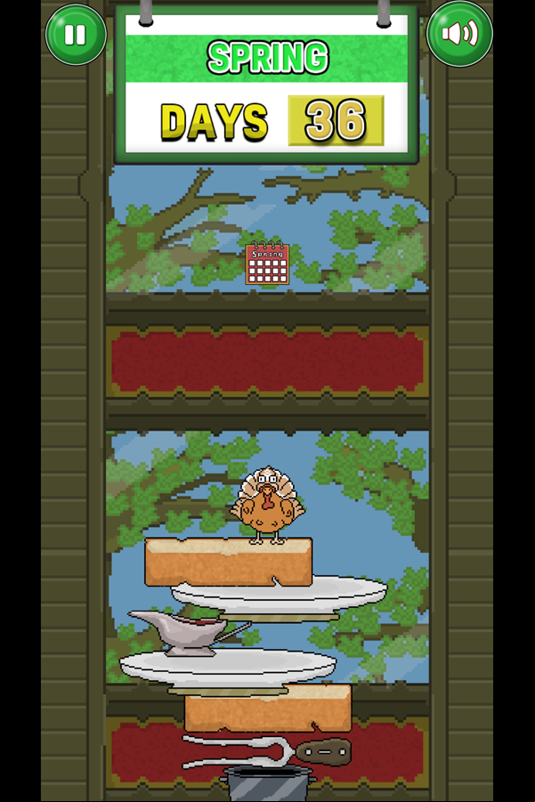 Untitled Turkey Game Gameplay Screenshot.