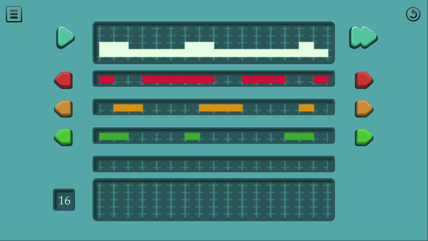 Ustaw Game Level 16 Screenshot.