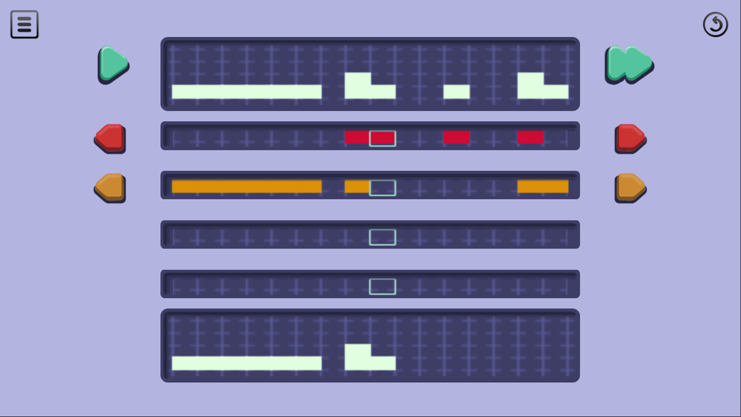 Ustaw Game Level Play Screenshot.