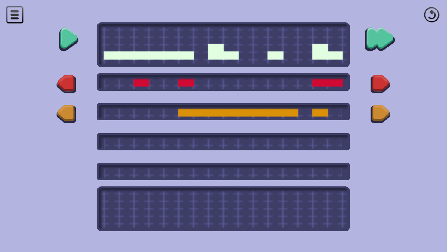Ustaw Game Level Start Screenshot.