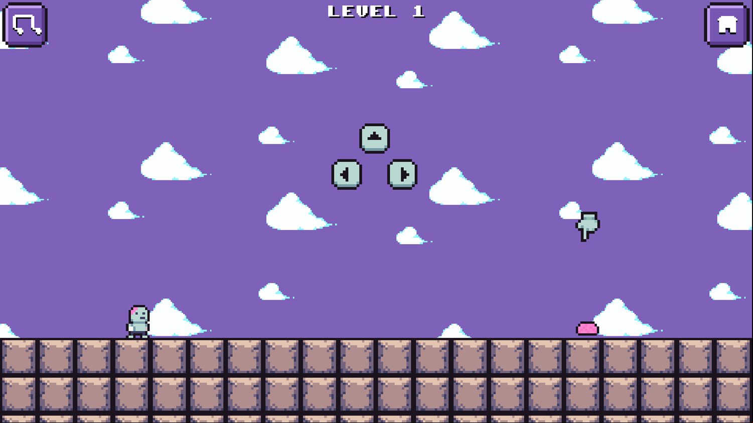 Zombie Adventure Game How to Play Screenshot.